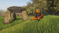 Lawn Mowing Simulator: Ancient Britain - Oynasana
