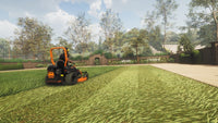 Lawn Mowing Simulator - Oynasana