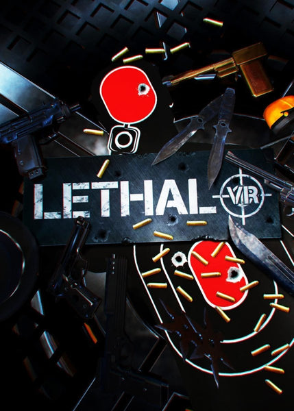 Lethal VR - Oynasana