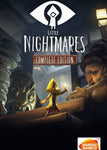 Little Nightmares Complete Edition - Oynasana