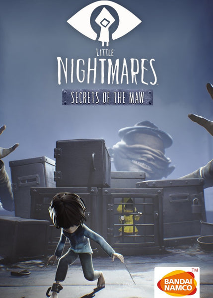 Little Nightmares: Secrets of The Maw Expansion Pass - Oynasana