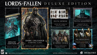 Lords of the Fallen Deluxe Edition - Oynasana