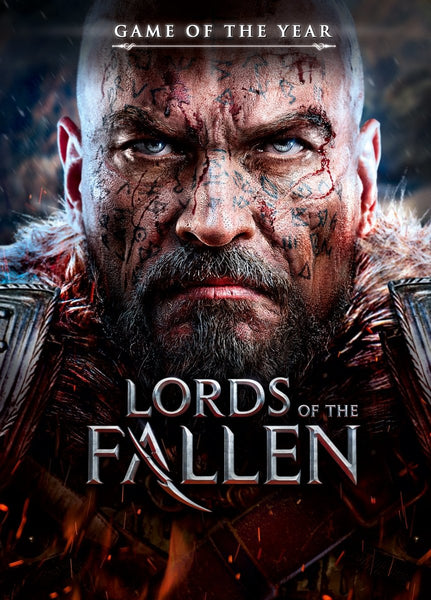 Lords Of The Fallen Game of the Year Edition - Oynasana