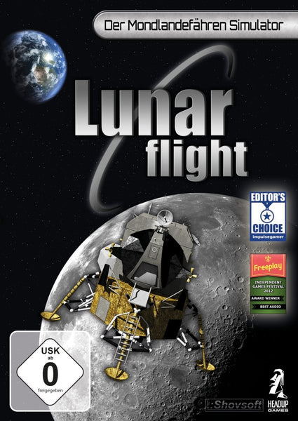 Lunar Flight - Oynasana