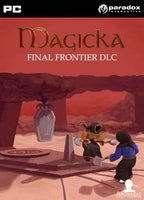 Magicka DLC: Final Frontier - Oynasana