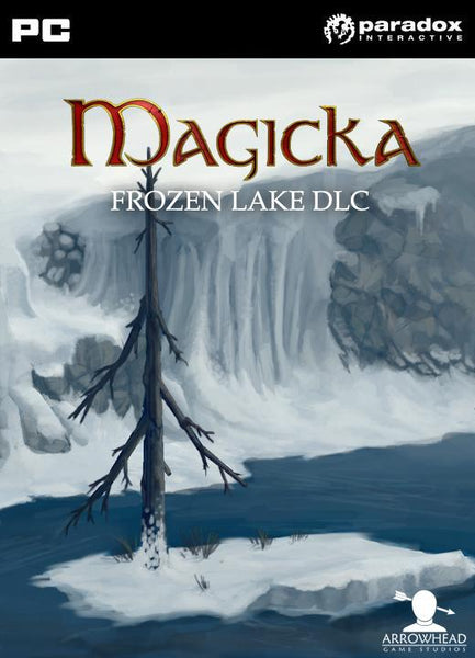 Magicka DLC: Frozen Lake - Oynasana