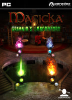 Magicka DLC: Grimnir's Laboratory - Oynasana