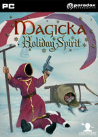 Magicka DLC: Holiday Spirit - Oynasana