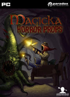 Magicka DLC: Horror Props - Oynasana