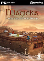 Magicka DLC: Lonely Island Cruise - Oynasana