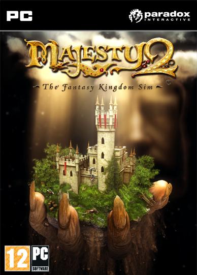 Majesty II The Fantasy Kingdom - Oynasana