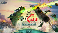 Maneater: Truth Quest - Oynasana