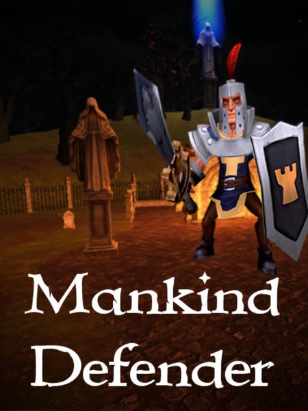 Mankind Defender - Oynasana