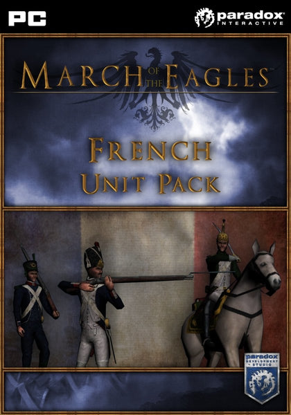 March of the Eagles: French Unit Pack - Oynasana