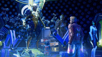 Marvel's Guardians of the Galaxy - Oynasana