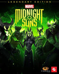 Marvel's Midnight Suns Legendary Edition - Oynasana