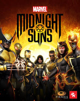 Marvel's Midnight Suns - Oynasana
