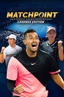 Matchpoint - Tennis Championships Legends Edition - Oynasana