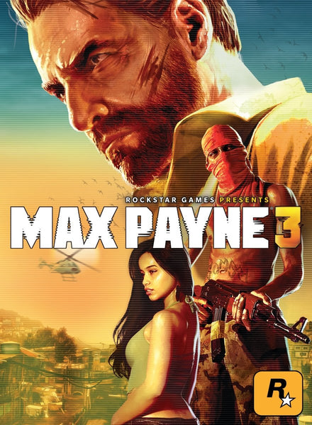 Max Payne 3 - Oynasana