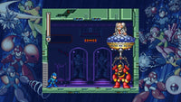 Mega Man Legacy Collection 2 - Oynasana