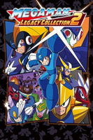 Mega Man Legacy Collection 2 - Oynasana