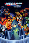 Mega Man Legacy Collection - Oynasana