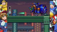 Mega Man X Legacy Collection - Oynasana