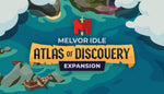 Melvor Idle: Atlas of Discovery - Oynasana
