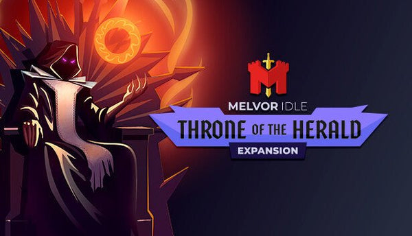 Melvor Idle: Throne of the Herald - Oynasana