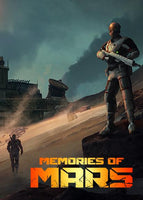 MEMORIES OF MARS - Early Access - Oynasana