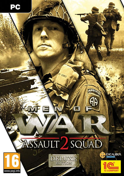 Men of War: Assault Squad 2 Deluxe Edition - Oynasana