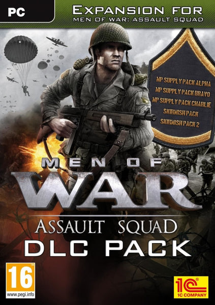 Men of War: Assault Squad 5 DLC Pack - Oynasana