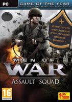 Men of War Assault Squad - Game of the year Edition - Oynasana