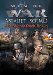 Men of War: Assault Squad - MP Supply Pack Bravo - Oynasana