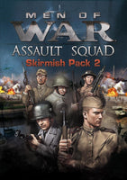 Men of War: Assault Squad - Skirmish Pack 2 - Oynasana