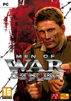 Men of War: Condemned Heroes - Oynasana