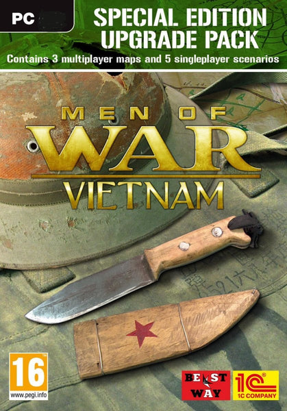 Men of War: Vietnam Special Edition Upgrade Pack - Oynasana