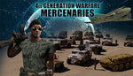Mercenaries - 4th Generation Warfare - Oynasana