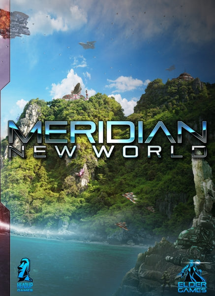 Meridian: New World Contributor Pack - Oynasana