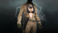 Metal Gear Solid V: THE PHANTOM PAIN - Jumpsuit (EVA) - Oynasana