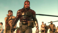 Metal Gear Solid V The Phantom Pain - Oynasana