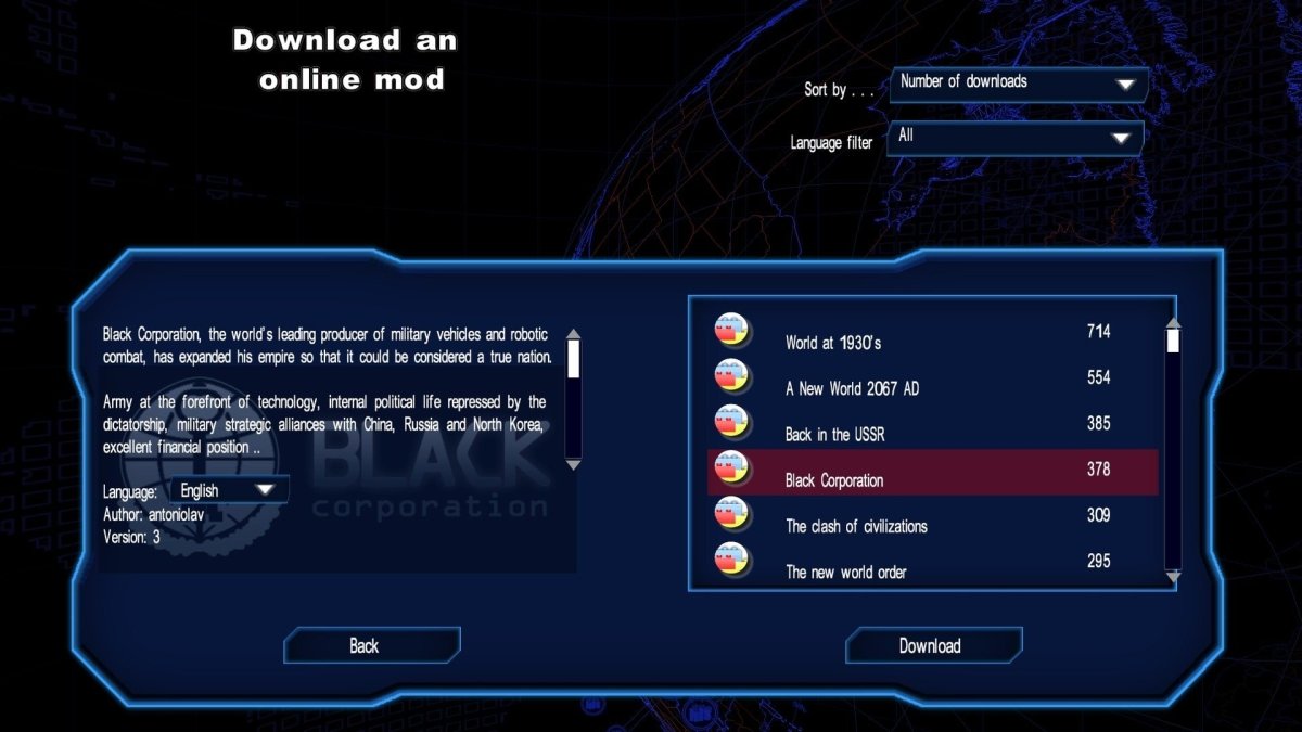 Modding Tool Add-on - Power & Revolution 2021 Edition Satın Al | %100 ...
