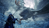 Monster Hunter World: Iceborne Digital Deluxe - Oynasana