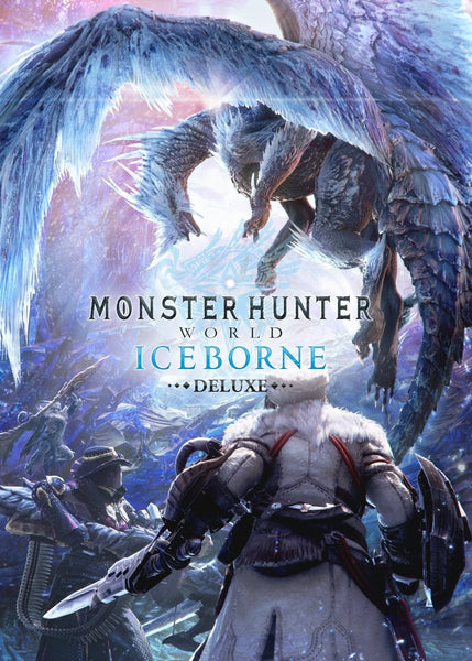 Monster Hunter World: Iceborne Digital Deluxe - Oynasana