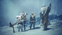 Monster Hunter World: Iceborne Digital Deluxe - Oynasana