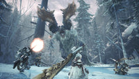 Monster Hunter World: Iceborne Digital Deluxe - Oynasana