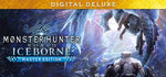 Monster Hunter World: Iceborne Master Edition Digital Deluxe - Oynasana