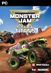Monster Jam Steel Titans - Oynasana
