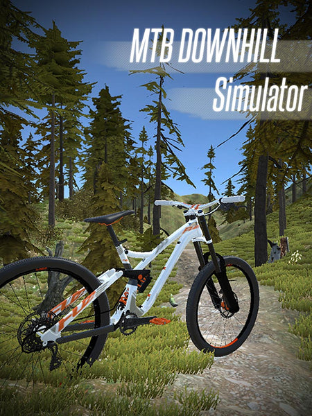 MTB Downhill Simulator - Oynasana