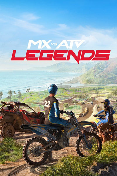 MX vs ATV Legends - Oynasana